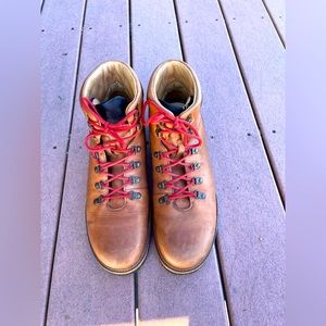 Samuel Hubbard Mt. Tam Men’s Leather Hiking Boots